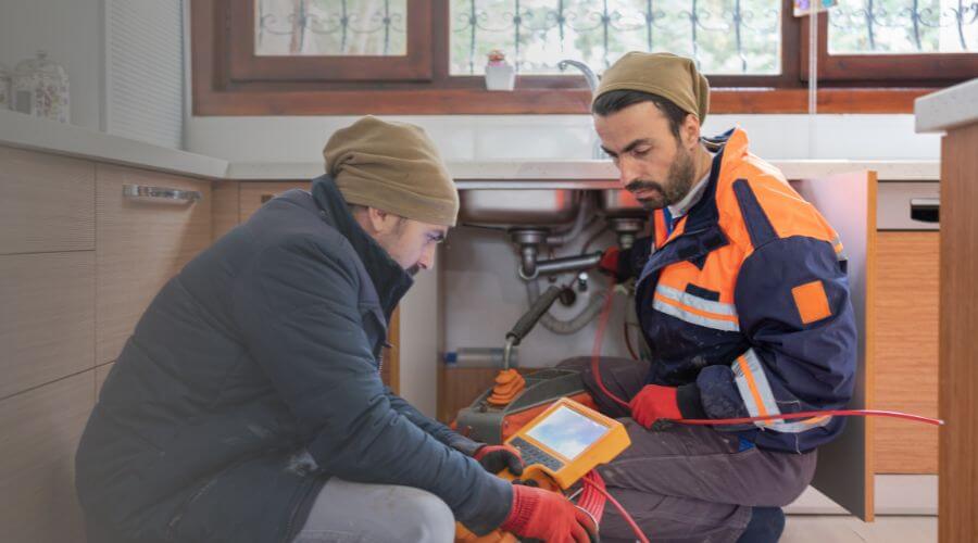 Professional expert plumbing services in Danvers, MN